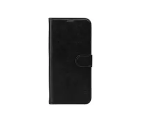 FIXED Opus Puzdro typu kniha pre Motorola Moto G84 čierna