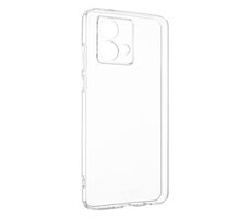 FIXED TPU gélové púzdro pre Motorola Moto G84 číra