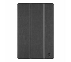 Tactical Book Tri Fold Puzdro pre Samsung X510/X516 Galaxy Tab S9 FE čierna