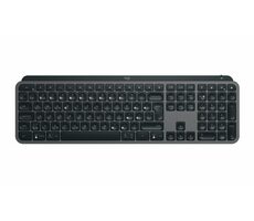 Logitech MX Keys S šedá / bezdrôtová klávesnica / USB-C / BT / CZ&amp;SK layout 