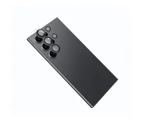 FIXED Ochranné sklá šošoviek fotoaparátov Camera Glass pre Samsung Galaxy S24 Ultra čierna