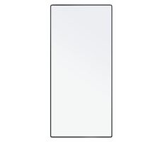 FIXED Ochranné tvrdené sklo Full-Cover pre Samsung Galaxy S24 Ultra čierna / lepenie cez celý displej 