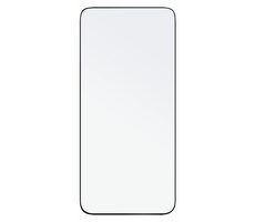 FIXED Ochranné tvrdené sklo Full-Cover pre Samsung Galaxy S24+ čierna / lepenie cez celý displej 