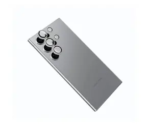 FIXED Camera Glass pre Samsung Galaxy S24 Ultra, strieborné