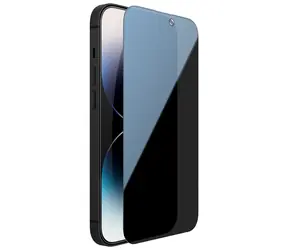 Nillkin Tvrdené Sklo 0.33mm Guardian 2.5D pre Apple iPhone 14 Pro čierna