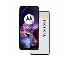 Tactical Glass Shield 5D sklo pre Motorola G54 5G/Power Edition čierna