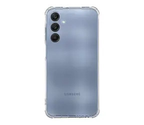 Tactical TPU Plyo Kryt pre Samsung Galaxy A25 5G číra 