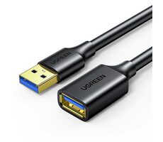 Ugreen Predlžovací kábel USB 3.0 USB(M) - USB(F) 2m