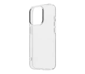 Obal:Me TPU Kryt pre Apple iPhone 15 Pro Pre číra