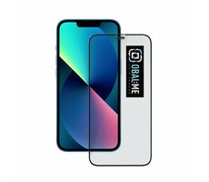 Obal:Me 5D Tvrdené Sklo pre Apple iPhone 12 mini čierna 