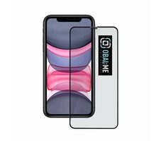 Obal:Me 5D Tvrdené Sklo pre Apple iPhone 11 Pro Max/XS Max čierna