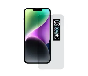 Obal:Me 2.5D Tvrdené Sklo pre Apple iPhone 13 Pro Max/14 PLUS číra