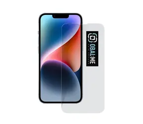 Obal:Me Multipack 2.5D Tvrdené Sklo pre Apple iPhone 13/13 Pro/14 číra (10ks)