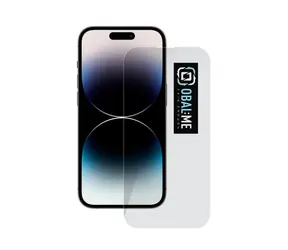 Obal:Me 2.5D Tvrdené Sklo pre Apple iPhone 14 Pro číra