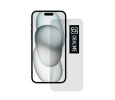 Obal:Me 2.5D Tvrdené Sklo pre Apple iPhone 15 číra