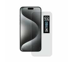 Obal:Me 2.5D Tvrdené Sklo pre Apple iPhone 15 Pro Max číra