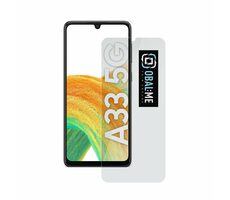 Obal:Me 2.5D Tvrdené Sklo pre Samsung Galaxy A33 5G číra 