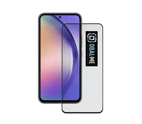 Obal:Me 5D Tvrdené Sklo pre Samsung Galaxy A54 5G čierna 