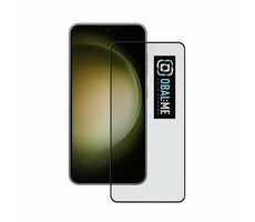 Obal:Me 5D Tvrdené Sklo pre Samsung Galaxy S23 čierna