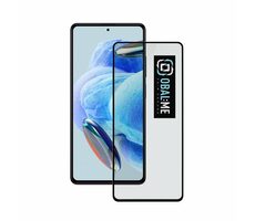 Obal:Me 5D Tvrdené Sklo pre XIAOMI Redmi Note 12 4G/5G čierna 