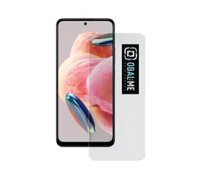 Obal:Me 2.5D Tvrdené Sklo pre XIAOMI Redmi Note 12 4G/5G číra