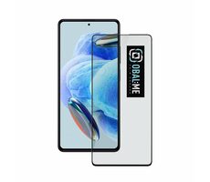 Obal:Me 5D Tvrdené Sklo pre Xiaomi Redmi Note 12 Pro 5G čierna 