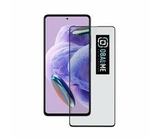 Obal:Me 5D Tvrdené Sklo pre Xiaomi Redmi Note 12 Pro+ 5G čierna 
