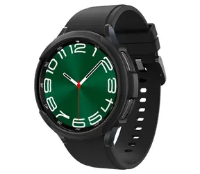 Spigen Liquid Air ochranný kryt pre Samsung Galaxy Watch 6 Classic 47mm čierna