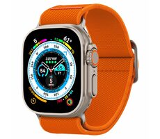 Spigen Lite Fit Ultra remienok pre Apple Watch 49 &amp; 45 &amp; 44 &amp; 42mm oranžová