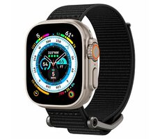 Spigen DuraPro Flex remienok pre Apple Watch Ultra 2 (49mm) &amp; Ultra (49mm) čierna