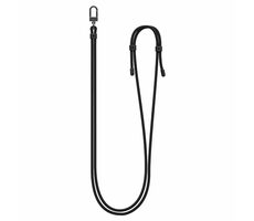 Spigen Crossbody Strap popruh čierna