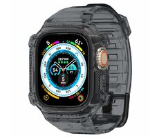Spigen Rugged Armor Pre remienok pre Apple Watch Ultra 2/Ultra 49mm space crystal