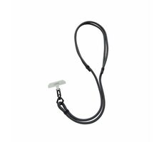 UAG Crossbody Slim Lanyard Civilian remienok na krk univerzálny Graphite-black