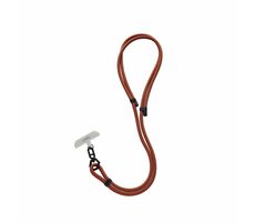 UAG Crossbody Slim Lanyard Civilian remienok na krk univerzálny rust-black