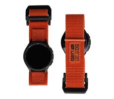 UAG Active Strap remienok pre Samsung Galaxy Watch M/L rust