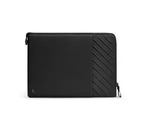 tomtoc Voyage-A16 Puzdro pre 16" notebook čierna 