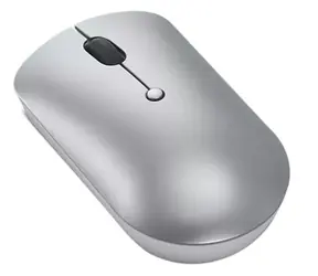 Lenovo 540 Wireless strieborná / Bezdrôtová myš / 2400 DPI / 2.4GHz USB-C dongle / 1x AA