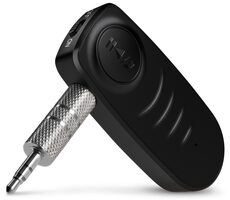 Connect IT CFF-4050 čierna / Bluetooth audio prijímač / BT 5.3 / 3.5mm jack