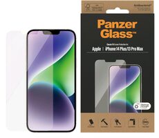 PanzerGlass AB Ochranné sklo pre Apple iPhone 14 PLUS/13 Pre Max