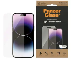 PanzerGlass AB Ochranné sklo pre Apple iPhone 14 Pro Max