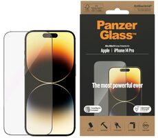 PanzerGlass UWF AB Ochranné sklo pre Apple iPhone 14 Pro / Inštalačný set