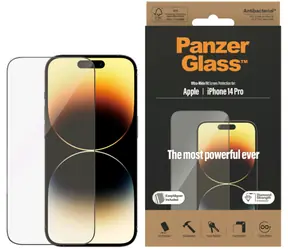 PanzerGlass UWF AB Ochranné sklo pre Apple iPhone 14 Pro