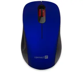 Connect IT CMO-2230-BL MUTE modrá