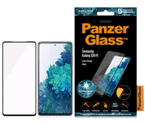 PanzerGlass AB Ochranné sklo pre Samsung Galaxy S20 FE