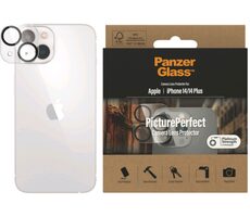 PanzerGlass PicturePerfect Ochranné sklá šošoviek pre Apple iPhone 14/iPhone 14 PLUS