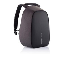 XD Design Bobby Hero Regular čierna / Bezpečnostný batoh pre notebook / do 15.6&quot; / 18L