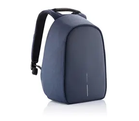XD Design Bobby Hero XL modrá / Bezpečnostný batoh pre notebook / do 17" / 21.5L