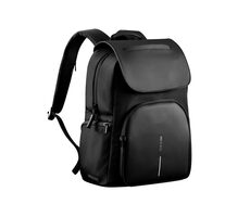 XD Design Soft Daypack čierna / Batoh pre notebook / do 15.6" / 15L