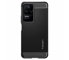 Spigen Rugged Armor ochranný kryt pre XIAOMI POCO F4 &amp; Redmi K40S čierna