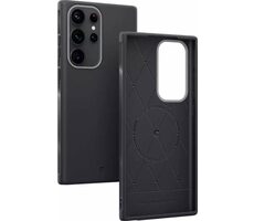 Spigen Cyrill UltraColor ochranný kryt pre Samsung Galaxy S23 Ultra čierna